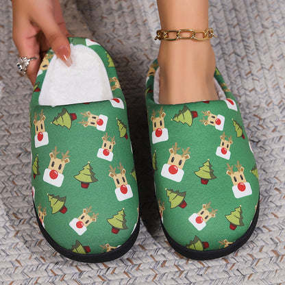 Christmas Slippers