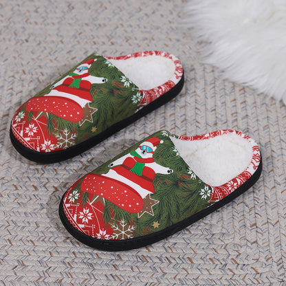 Christmas Slippers