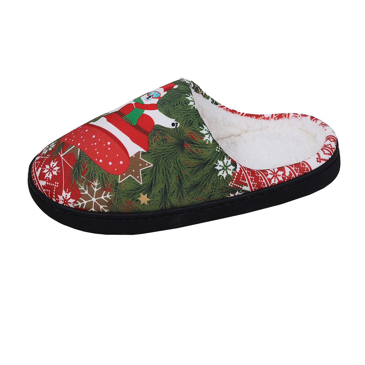 Christmas Slippers
