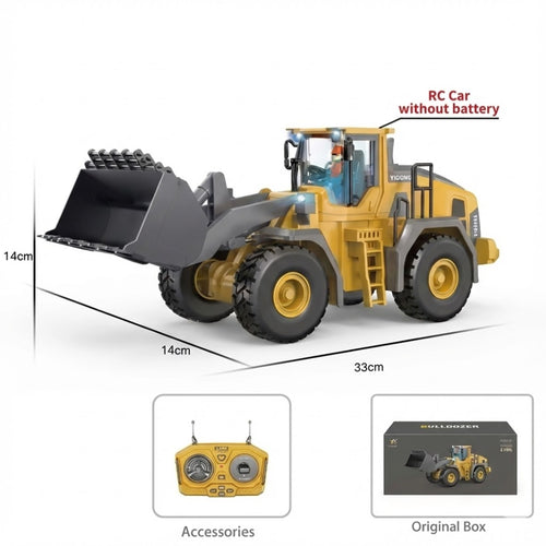 Mighty Digger Vehicle