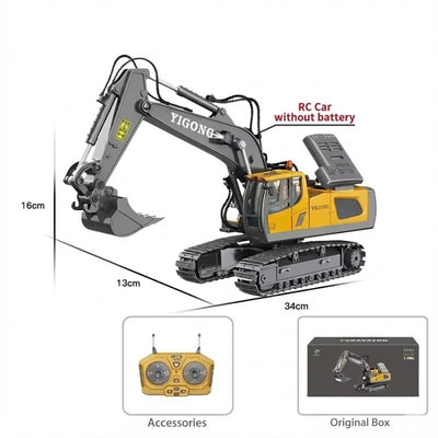 Mighty Digger Vehicle