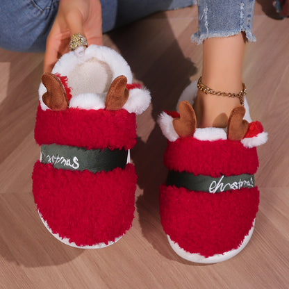 Cotton Deer slippers