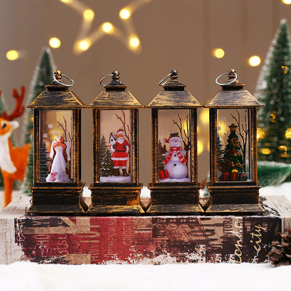 Christmas Lantern Light
