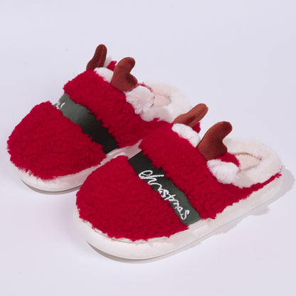 Cotton Deer slippers