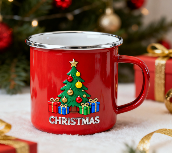Holiday Mug