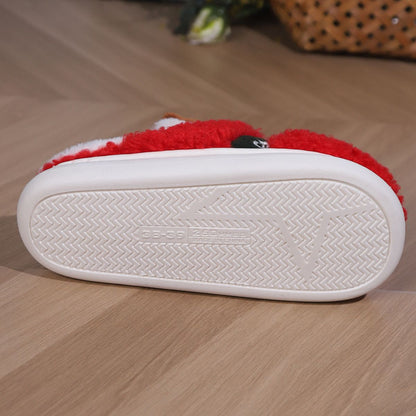 Cotton Deer slippers