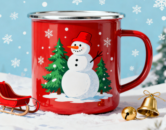 Holiday Mug