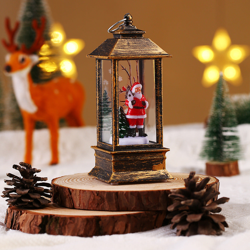 Christmas Lantern Light