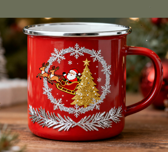 Holiday Mug