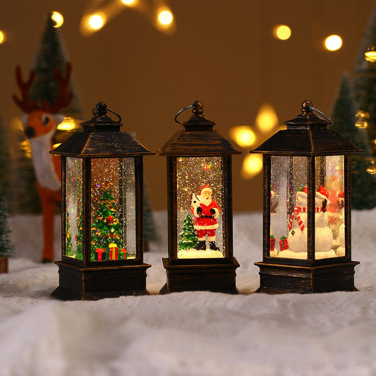 Christmas Lantern Light