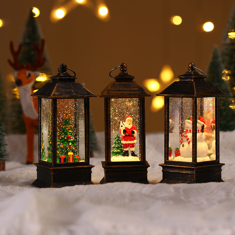 Christmas Lantern Light