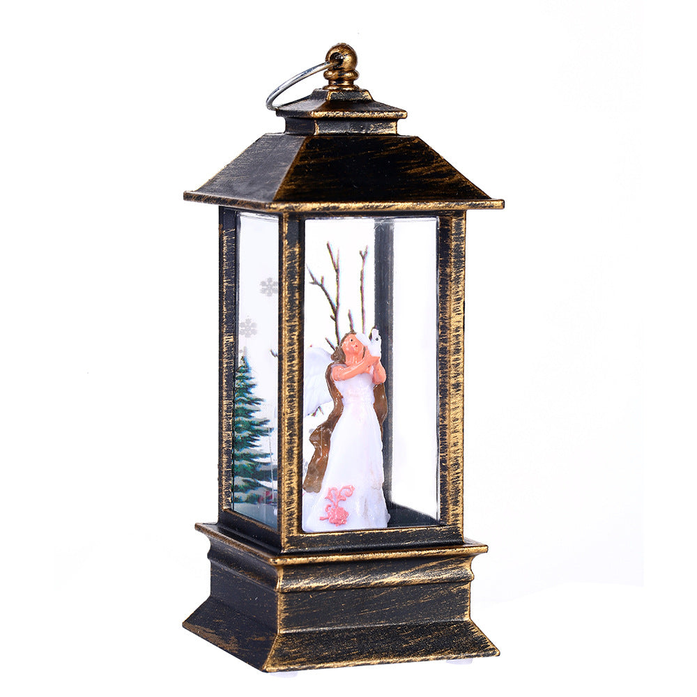 Christmas Lantern Light