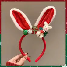 Christmas Styled  Hairband