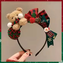 Christmas Styled  Hairband