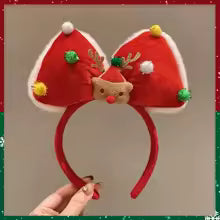 Christmas Styled  Hairband