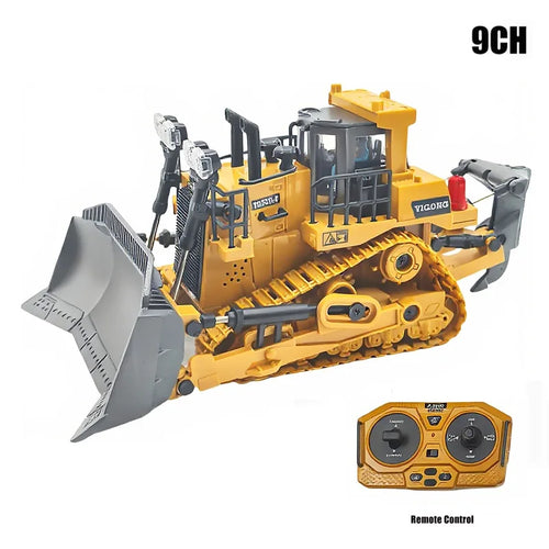 Mighty Digger Vehicle