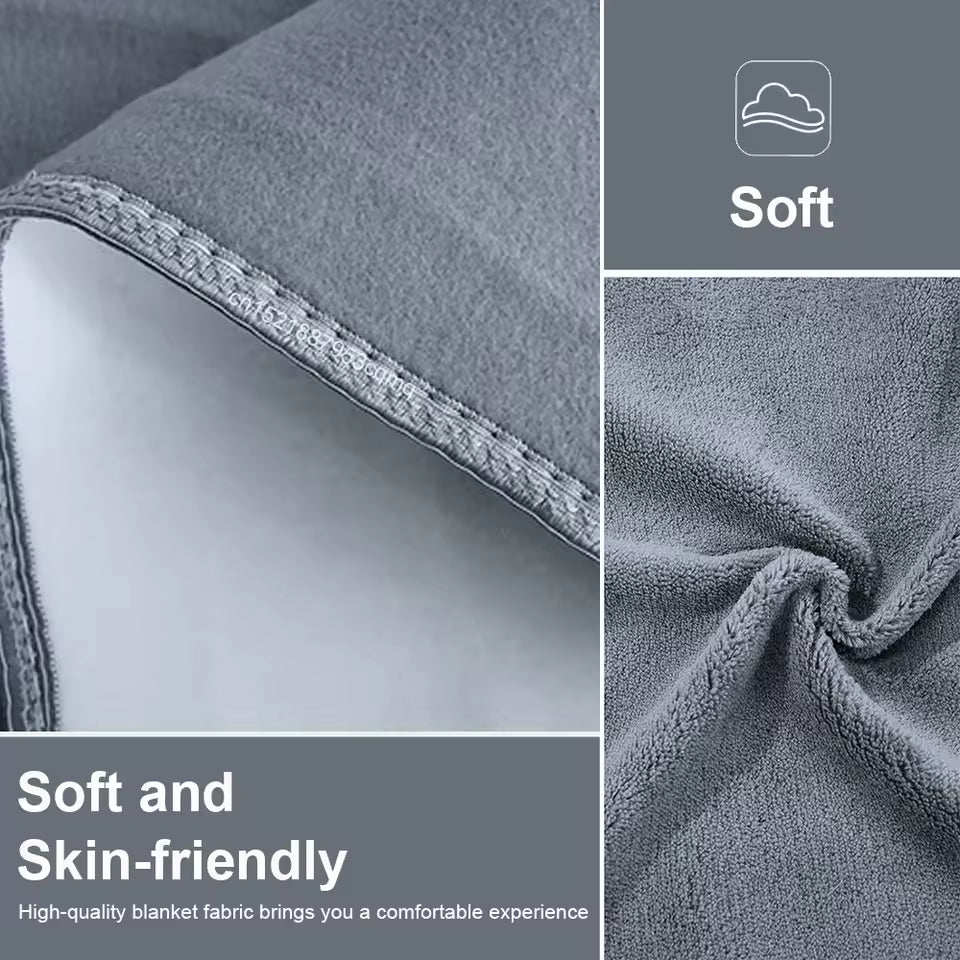 Electric Heating Blanket Automatic Mattress Heater