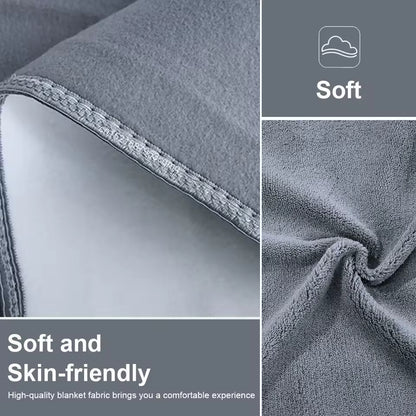 Electric Heating Blanket Automatic Mattress Heater