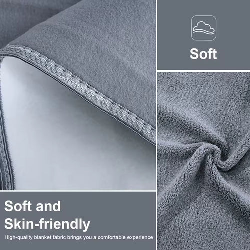 Electric Heating Blanket Automatic Mattress Heater