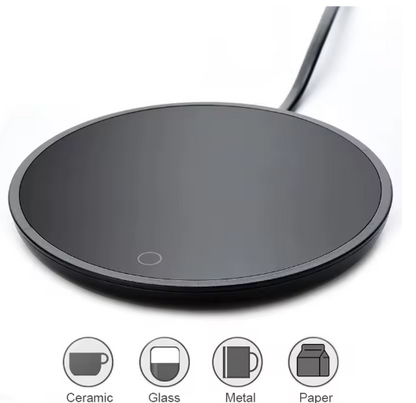 New Coffee Mug Cup Warmer for Drinks