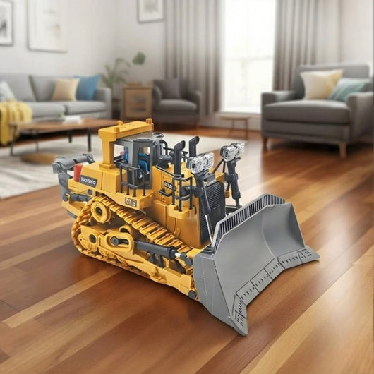 Mighty Digger Vehicle