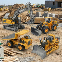 Mighty Digger Vehicle